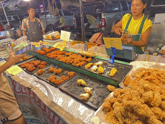 Opinii despre Kamala Market în อำเภอกะทู้ - การบริการอาหารและที่พัก