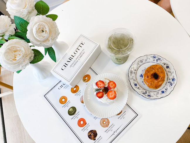 CHARLOTTE DOUGHNUTS Warehouse - อำเภอหาดใหญ่