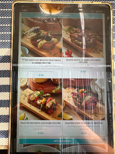 KEP - การบริการอาหารและที่พัก