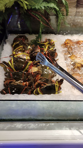 ฮะฮะคุมะบุฟเฟ่ แซลมอน ทะเลเผา หมูกระทะ Hahakuma Buffet (The seafood BBQ Buffet เก่า) - อำเภอบางละมุง