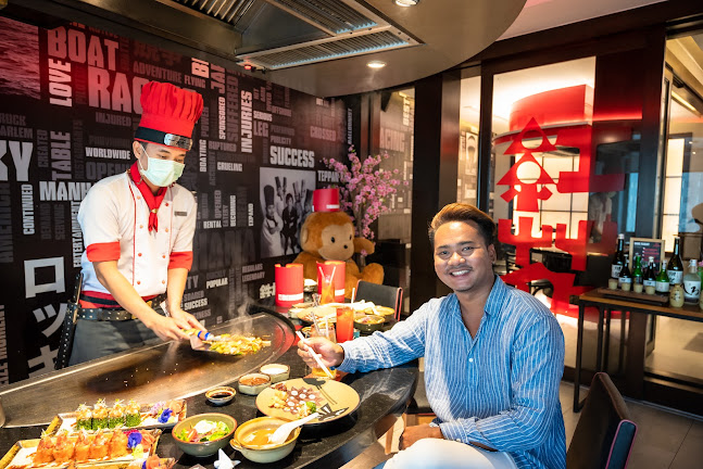 Comentarii opinii despre Benihana at Avani Pattaya Resort