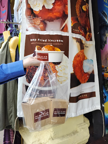 Opinii despre Mangglom Deep Fried Icecream มังกลม în เมือง - การบริการอาหารและที่พัก