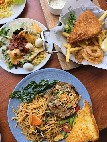 ซิซซ์เล่อร์ เซ็นทรัล แจ้งวัฒนะ - อำเภอปากเกร็ด