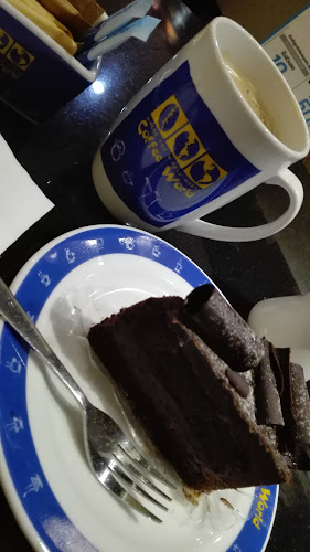 Coffee World - Central Pattaya Beach G.Fl. - อำเภอบางละมุง