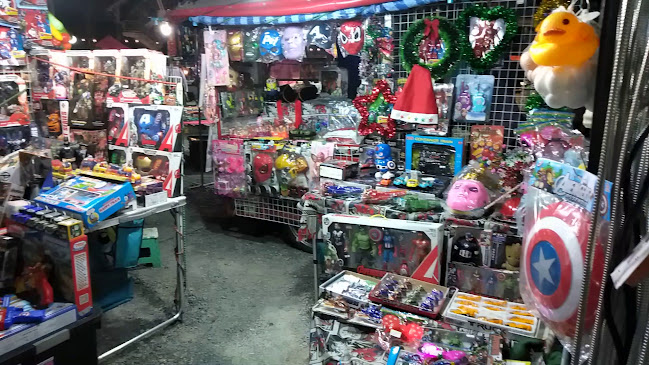 ตลาดร่มไทร ปากเกร็ด-ติวานนท์