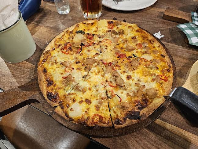 Opinii despre The Pizza Company în อำเภอบางละมุง - การบริการอาหารและที่พัก