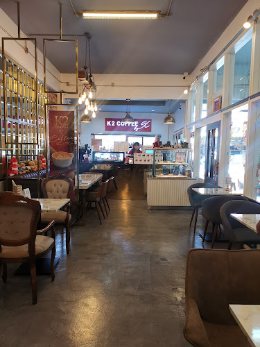 K2 Coffee Ubon - อำเภอเมืองอุบลราชธานี