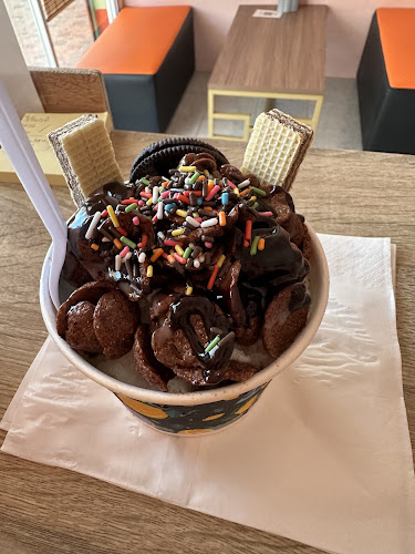 บิงซู - อำเภอบางละมุง