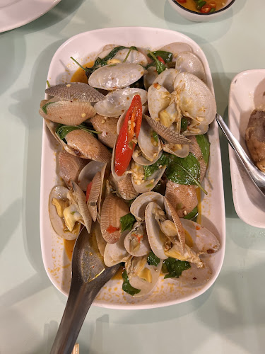 Opinii despre ข้าวต้มปักนั้ง 60 ปี în อำเภอเมืองพิษณุโลก - การบริการอาหารและที่พัก