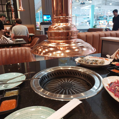 Wa's grill - วากิล yakiniku buffet halal - อำเภอถลาง