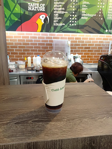 Comentarii opinii despre คาเฟ่ อเมซอน ปตท. ตรงข้ามพัทยาใต้