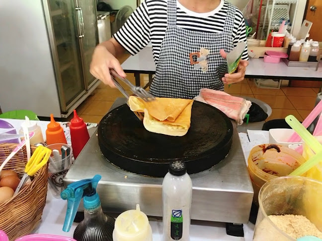 Opinii despre เครปบุฟเฟ่ต์ไส้ทะลักพับไม่ได้ สาขาสามชัย în อำเภอหาดใหญ่ - การบริการอาหารและที่พัก