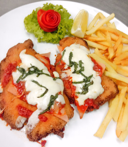 Anema e Core - การบริการอาหารและที่พัก