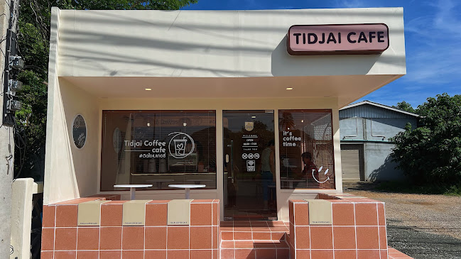Tidjai coffee Cafe (สาขา2 ร้านสีส้ม) - เมือง