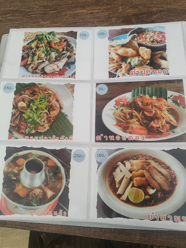 Opinii despre นัวร์ ส้มตำ สตรีทฟู้ด สาขา 2 - Thai Street Food în อำเภอบางละมุง - การบริการอาหารและที่พัก