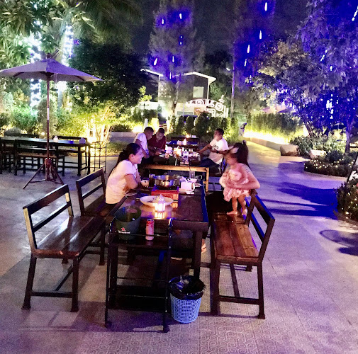 ร้านอาหาร อิ่มเอม @ป่าหล่าย