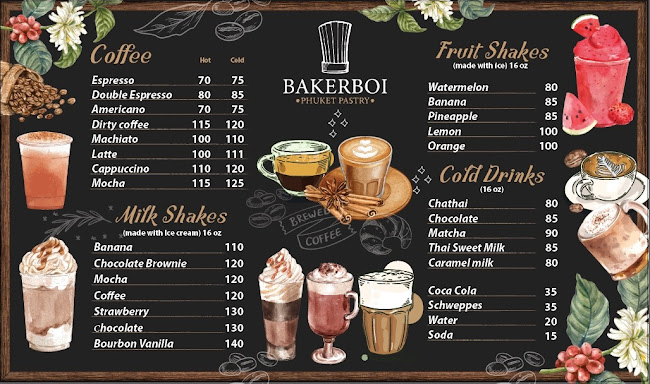 Bakerboi Bakery & pastry