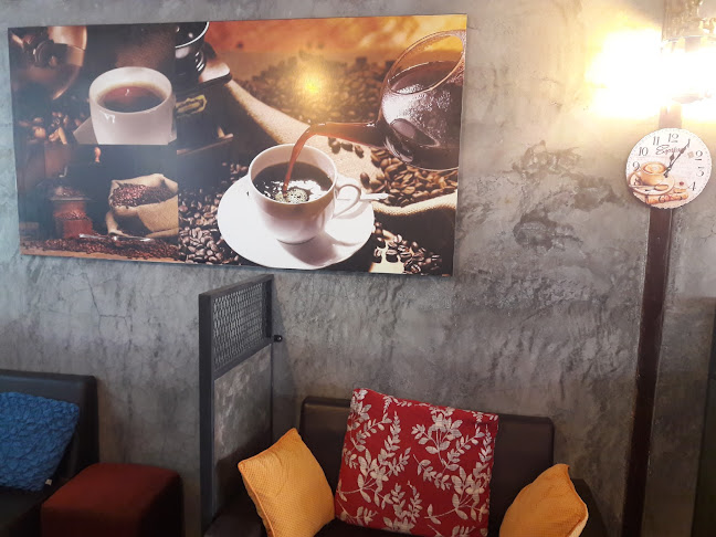 Rest Coffee : ที่พักคนรักกาแฟ - การบริการอาหารและที่พัก