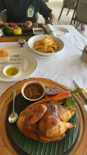 Opinii despre Catch Beach Club în อำเภอถลาง - การบริการอาหารและที่พัก