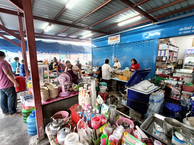 ตลาดสดเทศบาล 3 (ตลาดใหญ่) อุบลราชธานี - อำเภอเมืองอุบลราชธานี