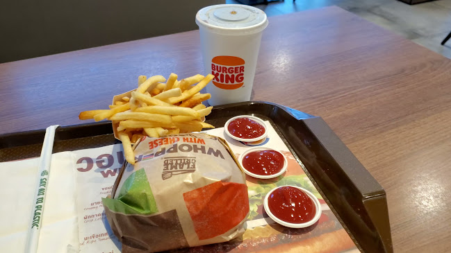 เบอร์กอร์คิง โบ๊ท อเวนิว