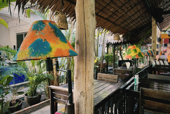 Comentarii opinii despre ศาลา เม็กซิกาลี