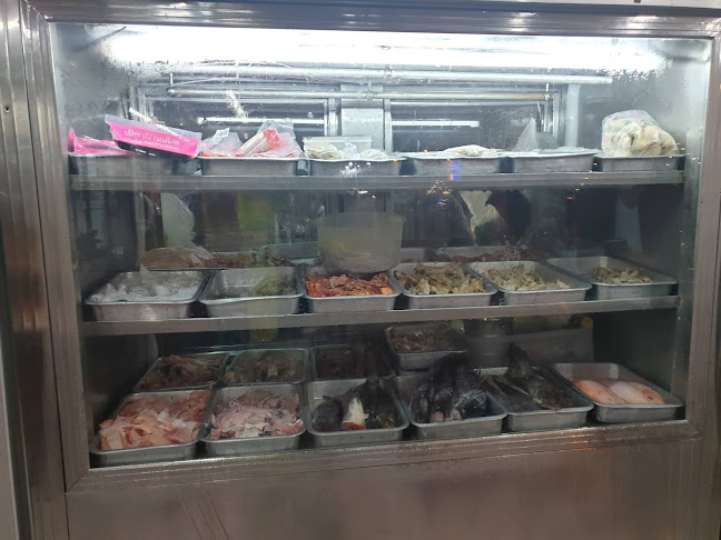 เจ๊ลั้งข้าวต้ม สระแก้ว - อำเภอเมืองสระแก้ว