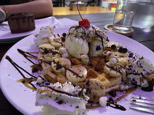 THAI SCREAM! DINER - Fusion Food, Ice Cream & Desserts 🇹🇭😝 - อำเภอเมืองภูเก็ต