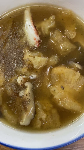 ร้านข้าวต้มปลาแป๊ะจั๊วะ - อำเภอบางละมุง