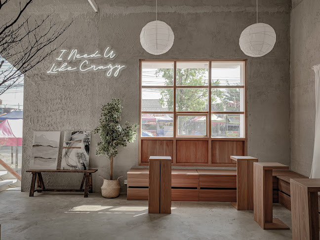 COFFEE I NEED U CAFE' - อำเภอบางพลี