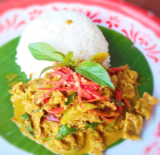 Opinii despre ร้านข้าวปั้นโภชนา(อาหารป่า) în อำเภอเมืองเพชรบูรณ์ - การบริการอาหารและที่พัก