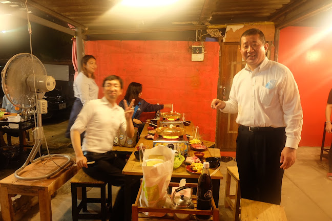 Comentarii opinii despre คุณชัช หมูย่างกระทะทอง สาขาแยกบ้านนายกฯ สี่มุมเมือง