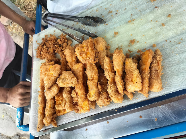 Oratai Banana Fritters