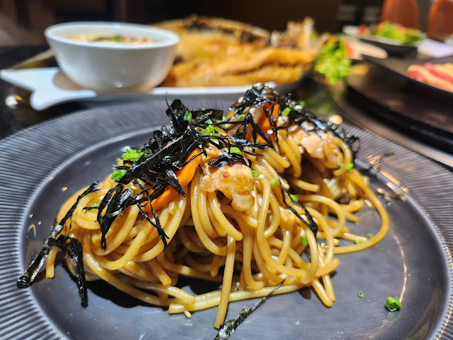 Opinii despre Buffet Queen ปิ้งย่าง ทะเลเผา สุนีย์ în อำเภอเมืองอุบลราชธานี - การบริการอาหารและที่พัก