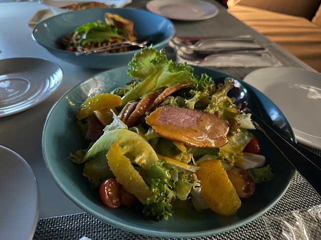 Opinii despre The Sky32 Restaurant în อำเภอบางละมุง - การบริการอาหารและที่พัก