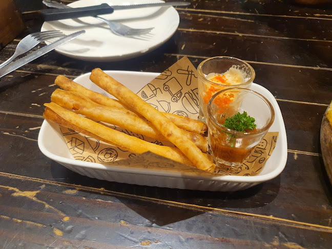 Comentarii opinii despre เรื่องของสเต๊ก สาขาชลประทาน