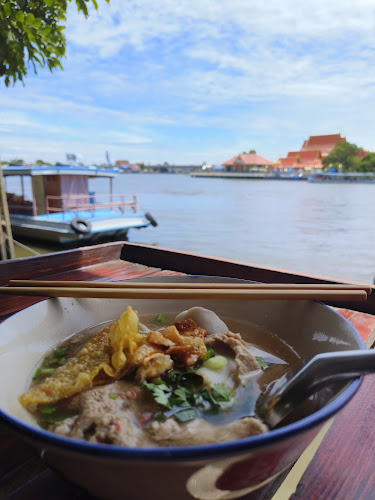 Opinii despre ร้านชาเกาะ@เกาะเกร็ด Cha Koh în อำเภอปากเกร็ด - การบริการอาหารและที่พัก