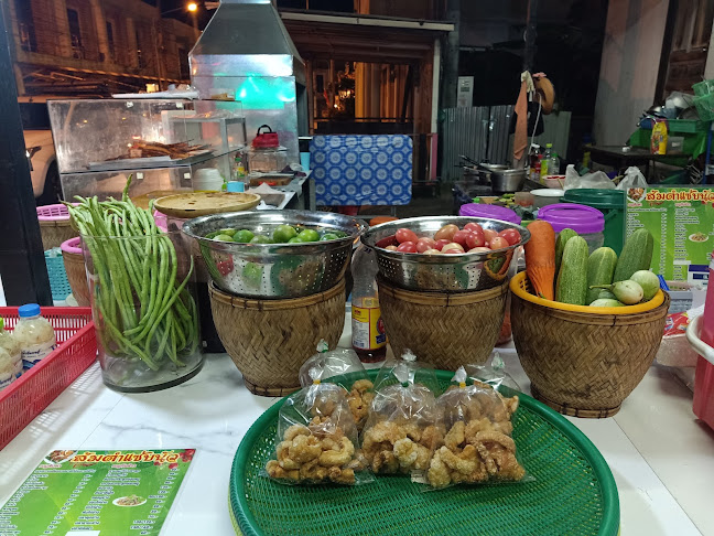 Comentarii opinii despre ร้านหอมมะนาว HomManaw ส้มตำแซ่บนัว(ร้านเดิม)