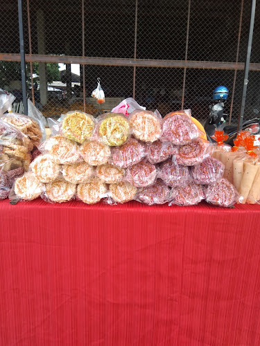 ขนมนางเล็ด ดอกจอก ทองม้วน ปลีก-ส่ง