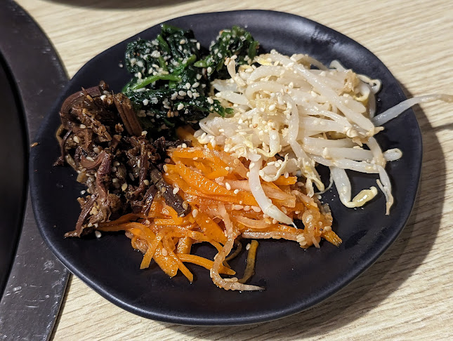 Comentarii opinii despre Grillicious Japanese BBQ