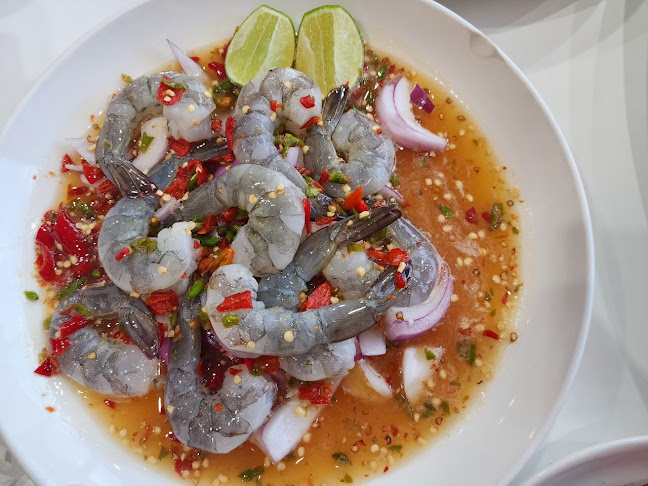 Opinii despre อาฟเตอร์ยำ พัทยา în อำเภอบางละมุง - การบริการอาหารและที่พัก