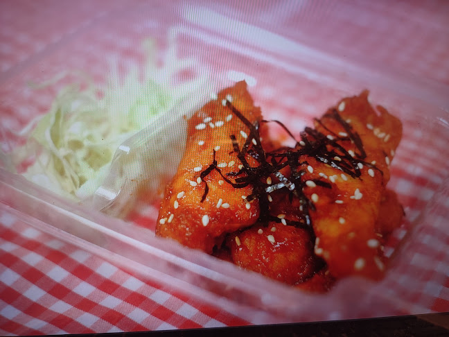 ยองอันคอร์นด็อกชีสและยองอันชิกกี้ - การบริการอาหารและที่พัก