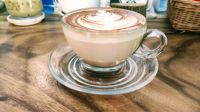 1 AM Cafe - อำเภอเกาะสมุย