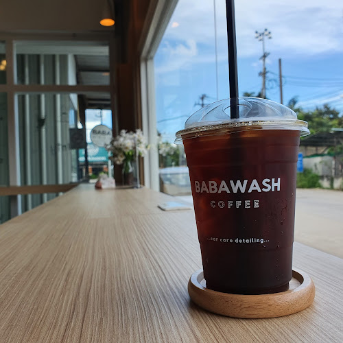 Opinii despre Baba cafe by. Baba wash în อำเภอเมืองขอนแก่น - การบริการอาหารและที่พัก