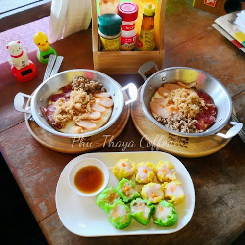 Opinii despre ภู-ธยาน์ คอฟฟี่ în อำเภอเมืองพะเยา - การบริการอาหารและที่พัก