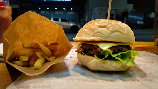 Comentarii opinii despre Gernbur เกินเบอร์เบอร์เกอร์