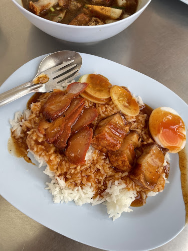 ก๋วยจั๊บน้ำข้น นายโอ - อำเภอบางบัวทอง