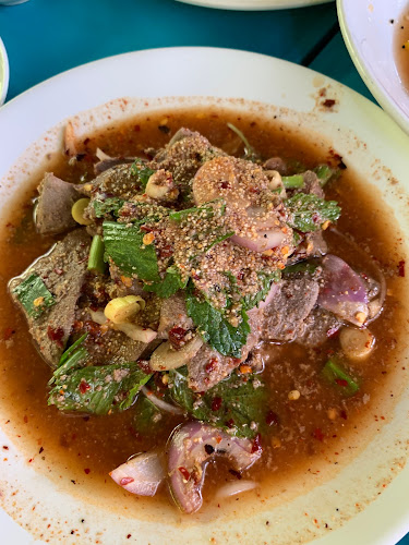 Comentarii opinii despre กองทัพส้มตำ ร้านอาหาร