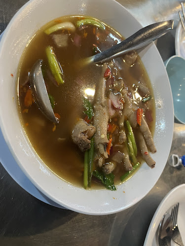 ข้าวต้มโกตี๋โภชนา - อำเภอเมืองสุโขทัย