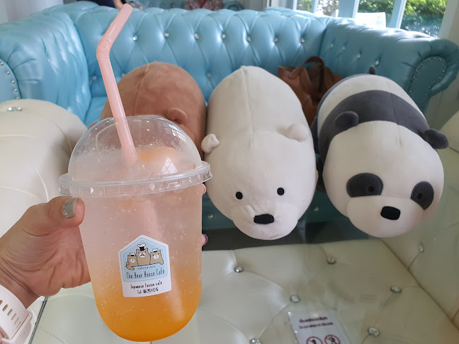 Botanic bakery and cafe สาขาแสงทอง - อำเภอหาดใหญ่
